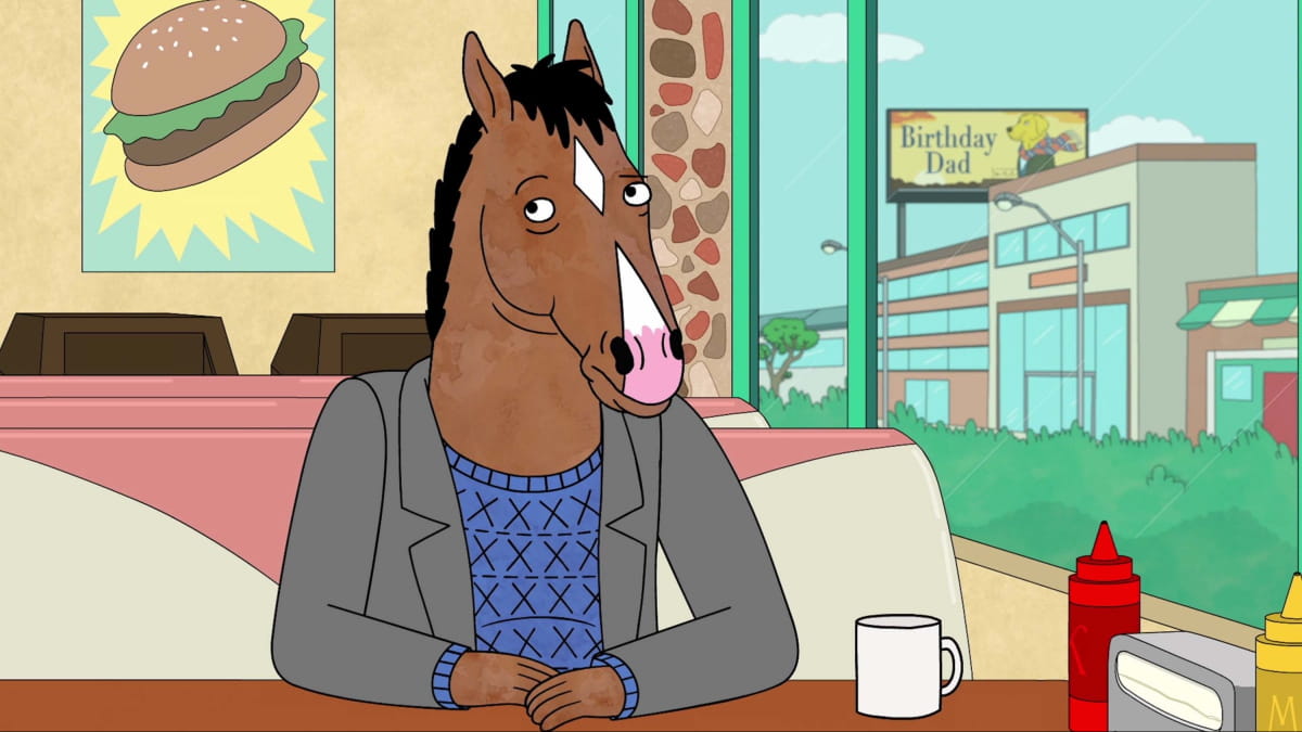 Bojack Horseman