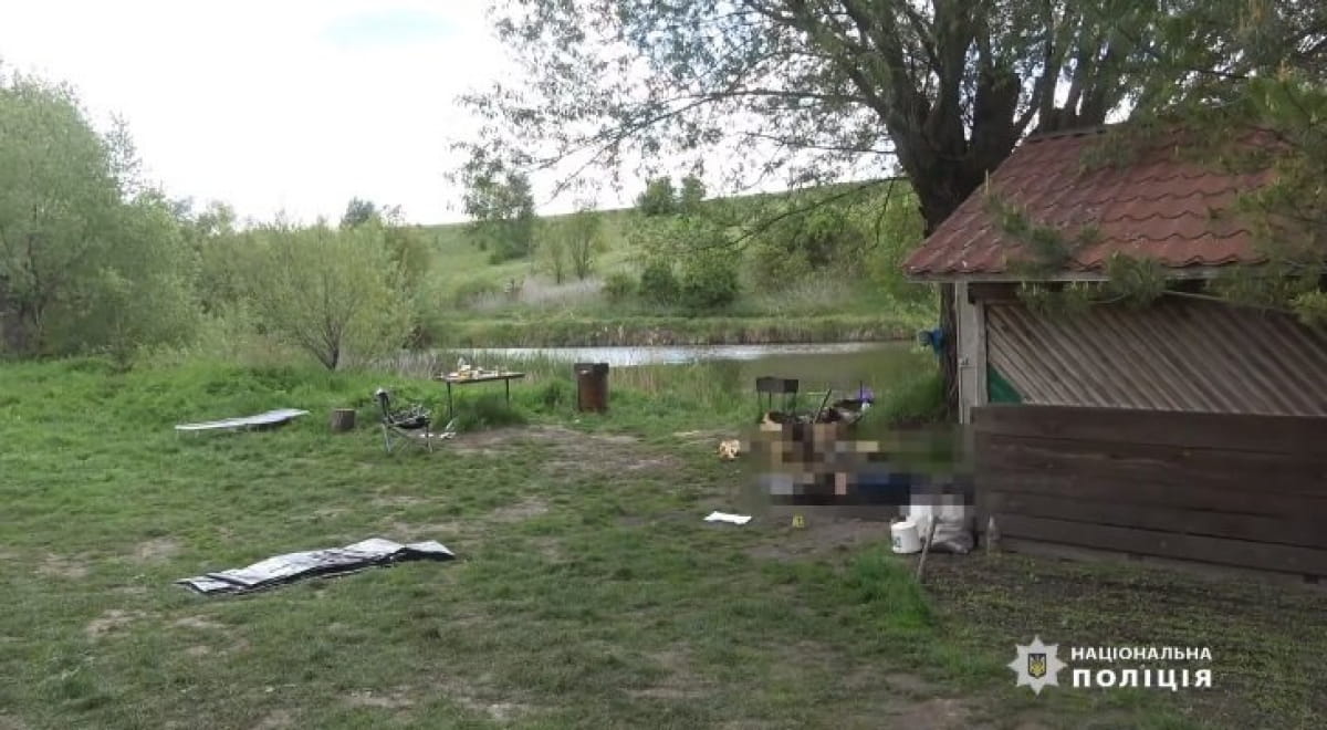 Масова стрілянина на Житомирщині