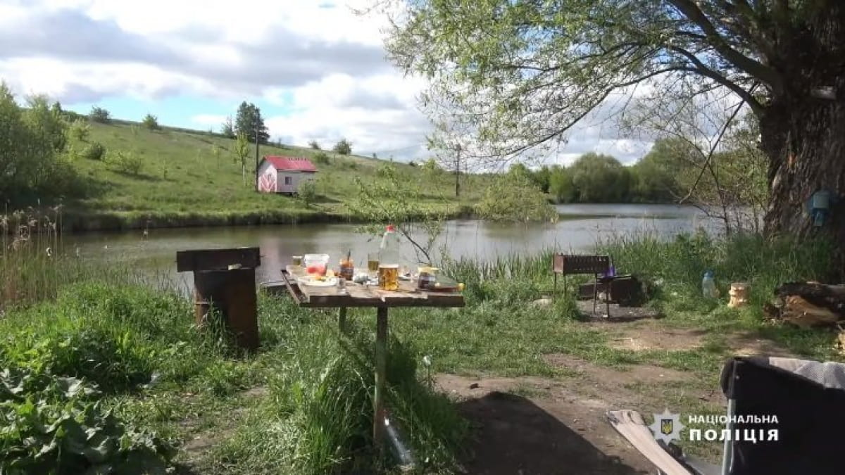 Масова стрілянина на Житомирщині
