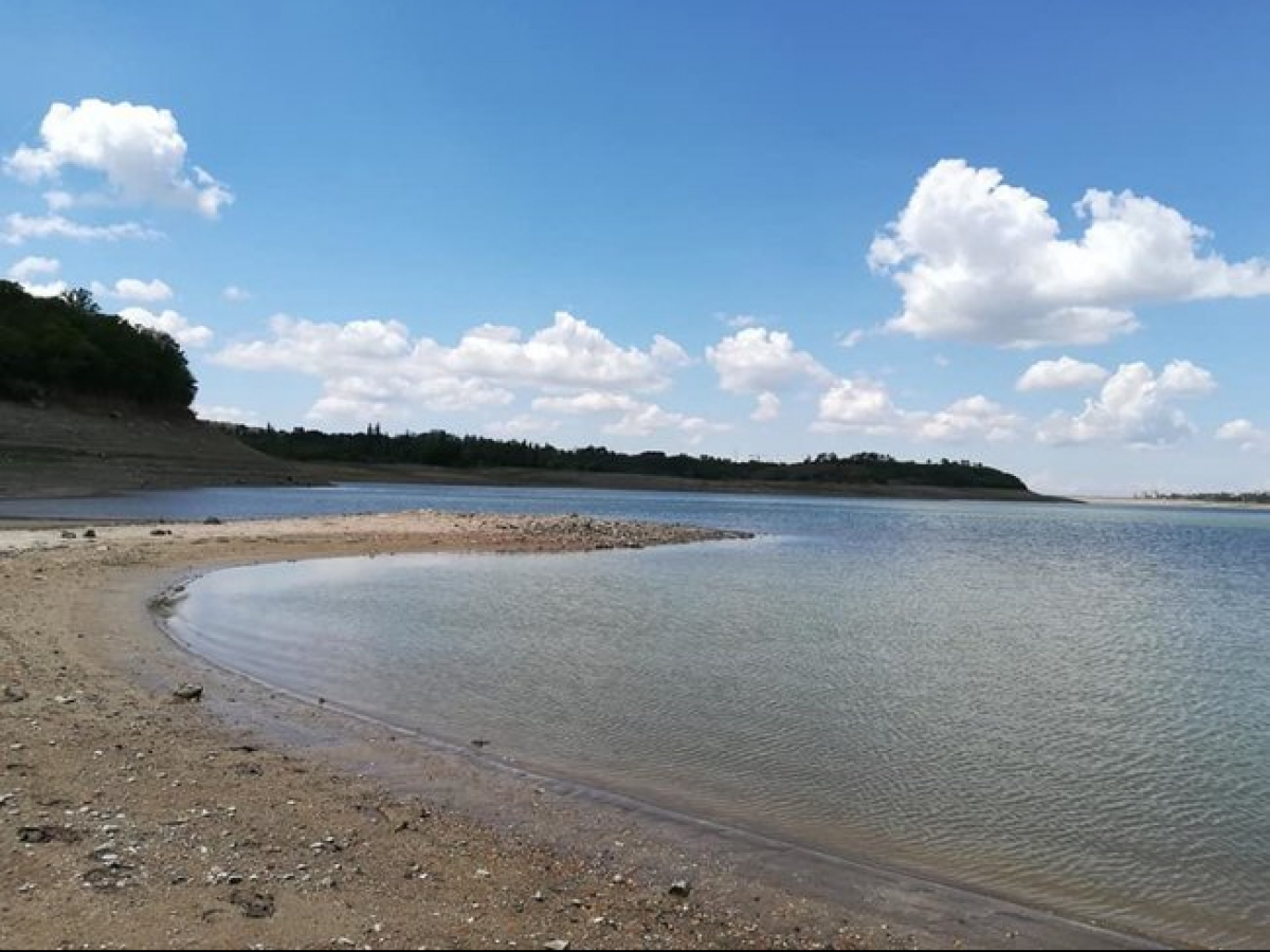 Симферопольское водохранилище