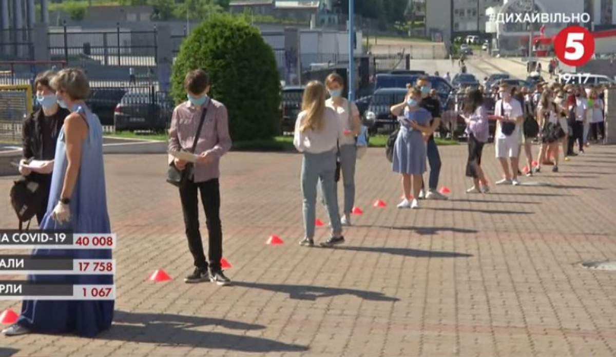 абітурієнти