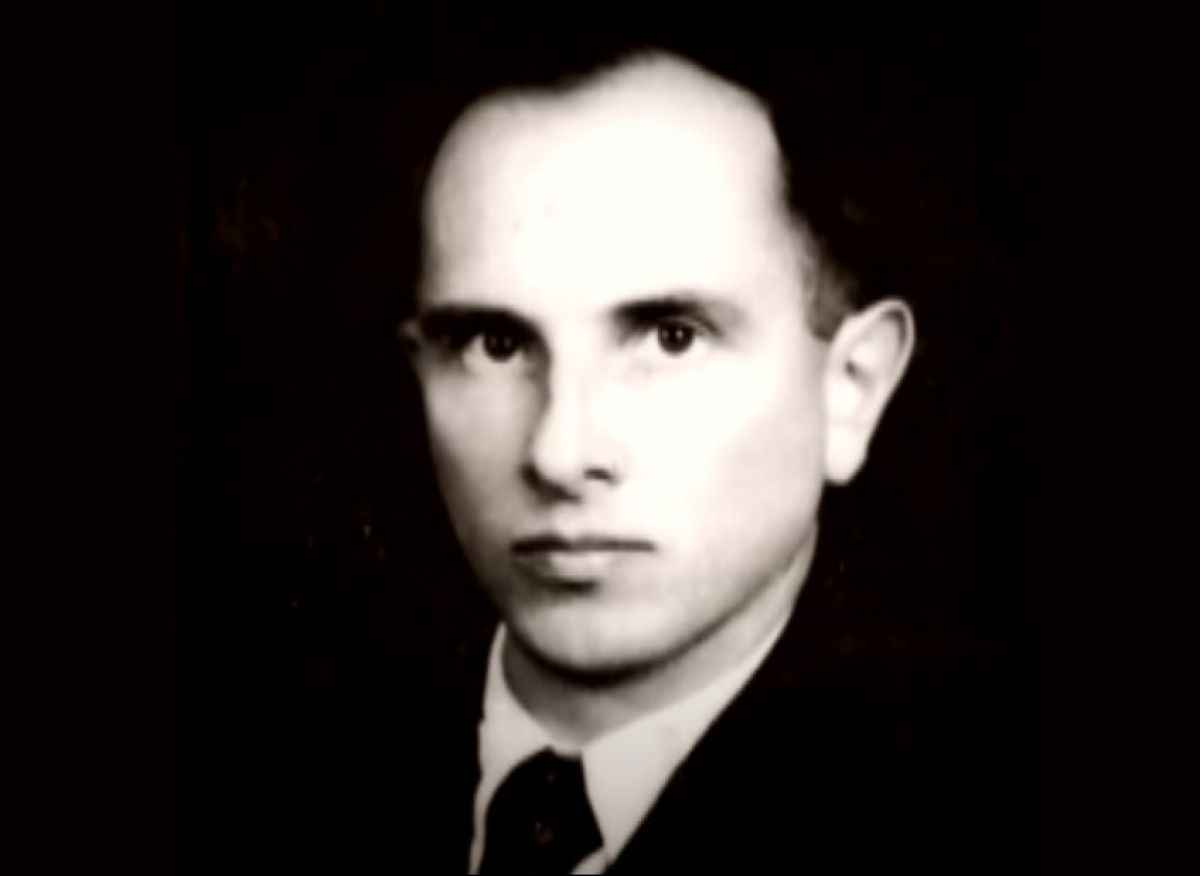 Степан Бандера