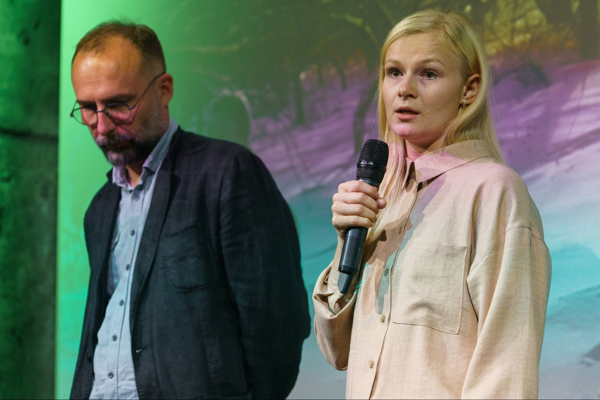 Кінофестиваль "Молодість"