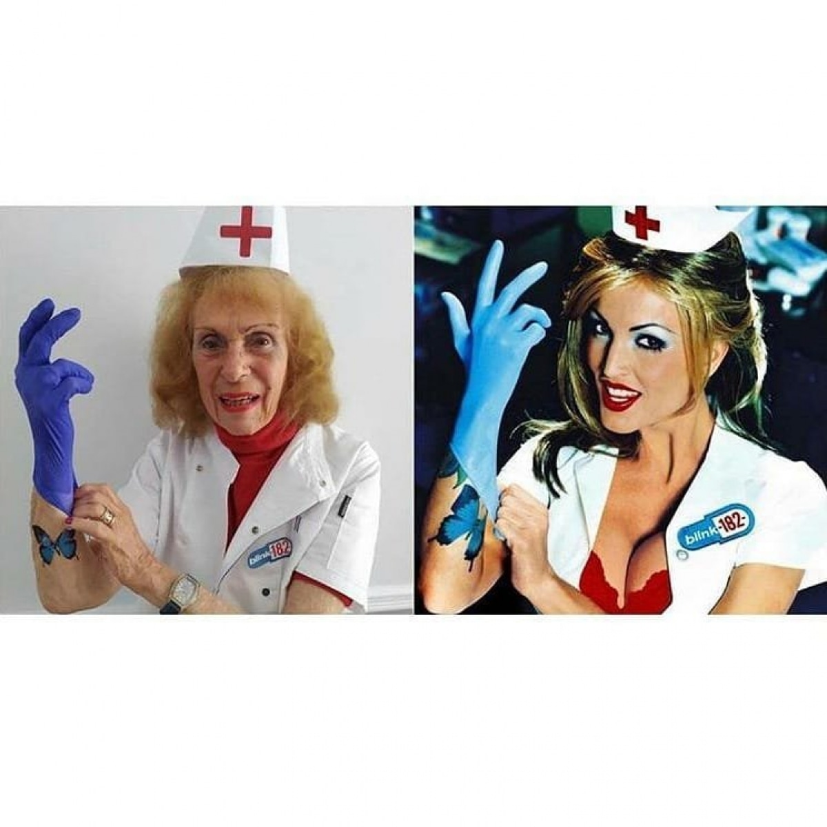 Нова версія старих обкладинок