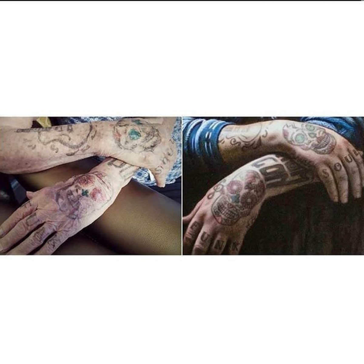 Нова версія старих обкладинок