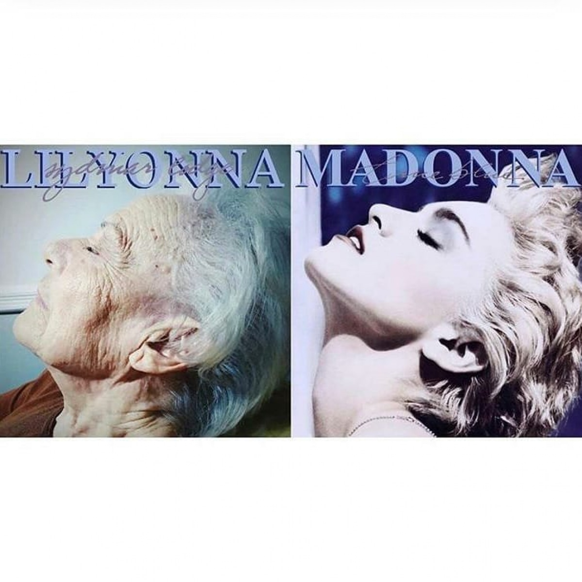 Нова версія старих обкладинок