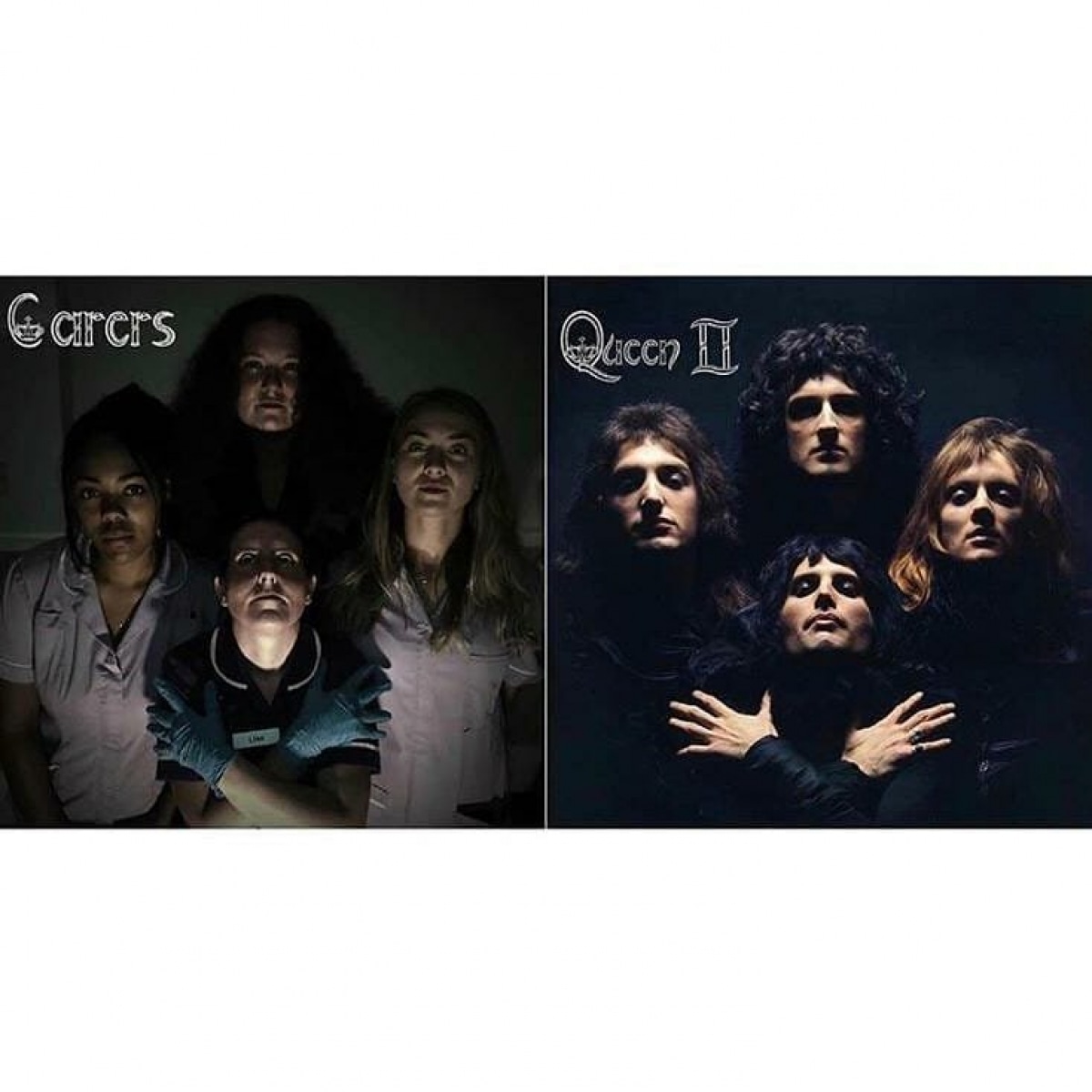 Нова версія старих обкладинок