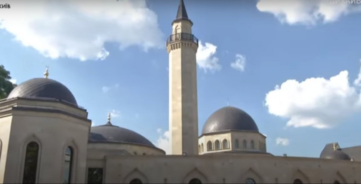 Мечеть у Києві