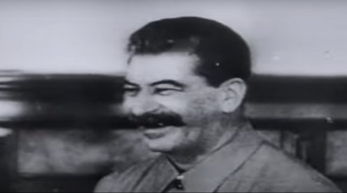 Йосип Сталін