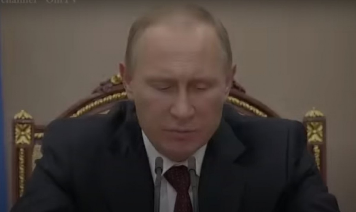Володимир Путін
