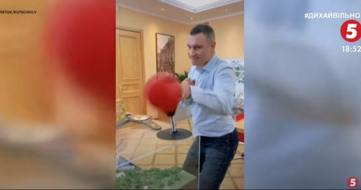 Віталій Кличко