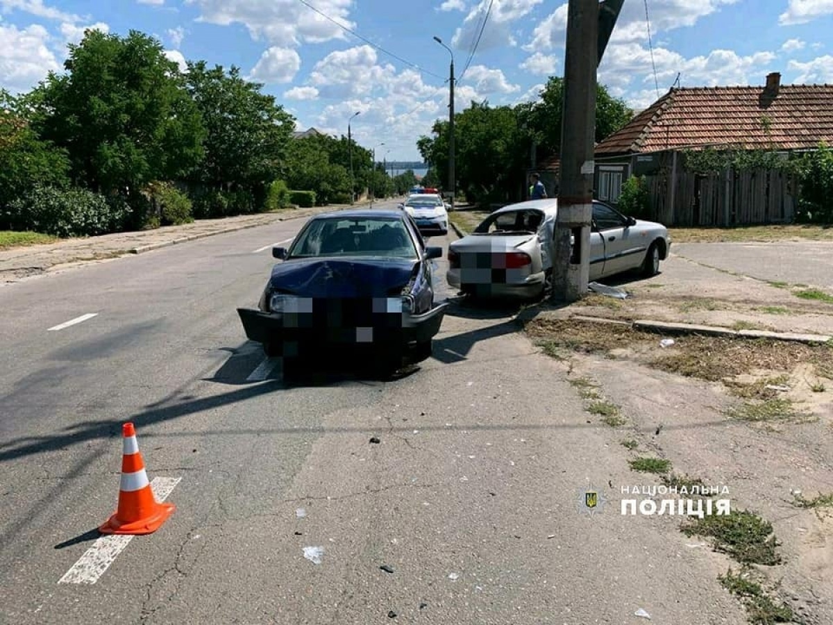 ДТП у Миколаєві
