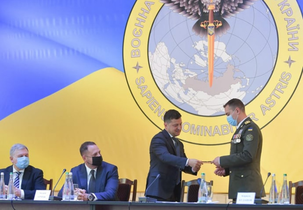 Кирилл Буданов