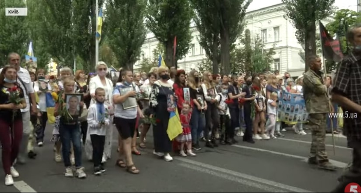 урочистості до Дня Незалежності