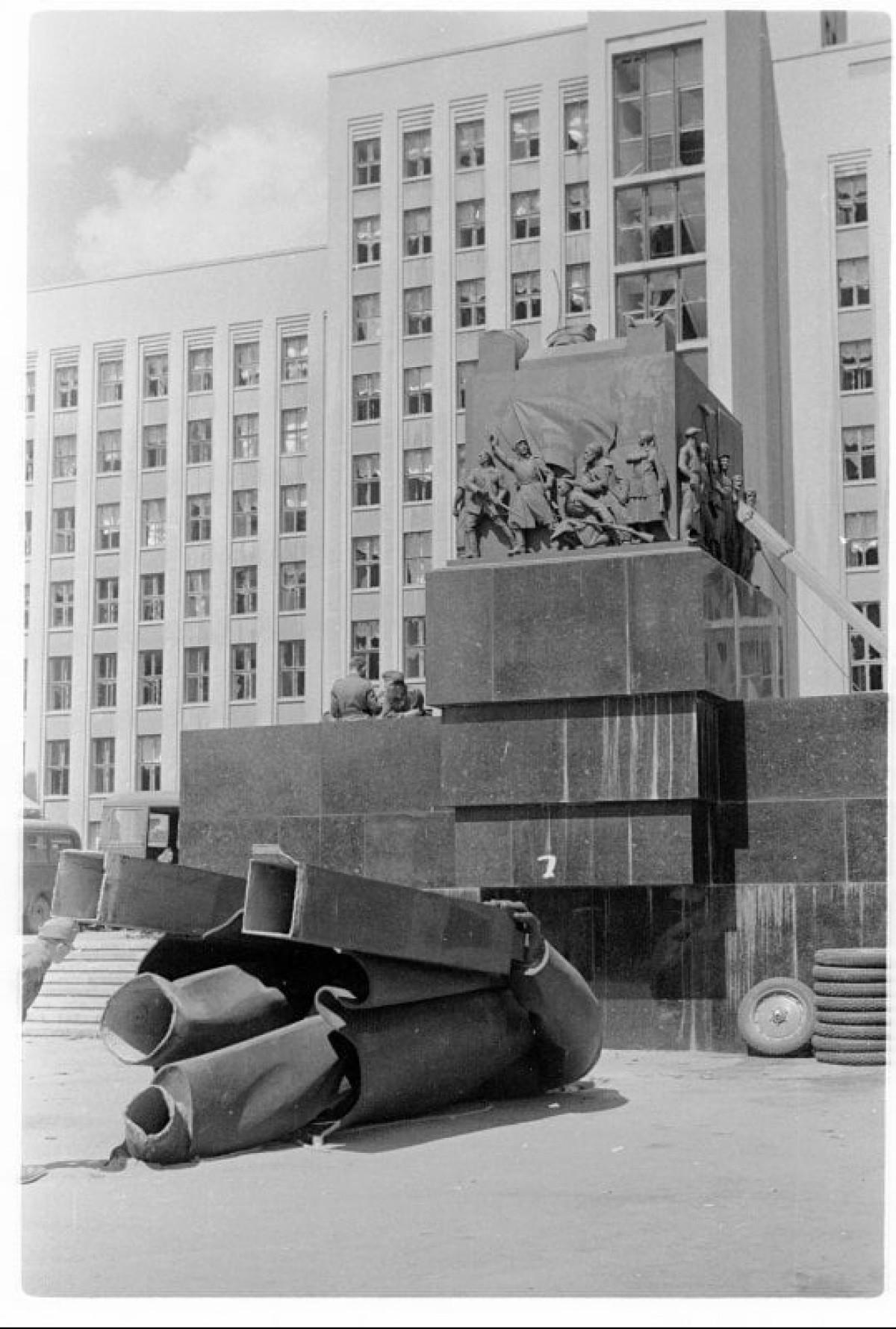 Мінськ у 1941-му