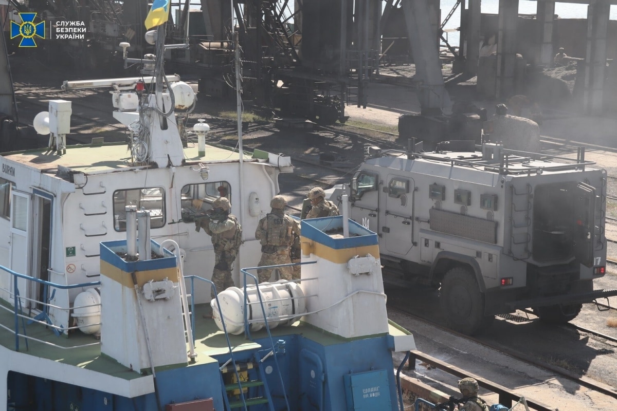 Навчання Маріуполь-4