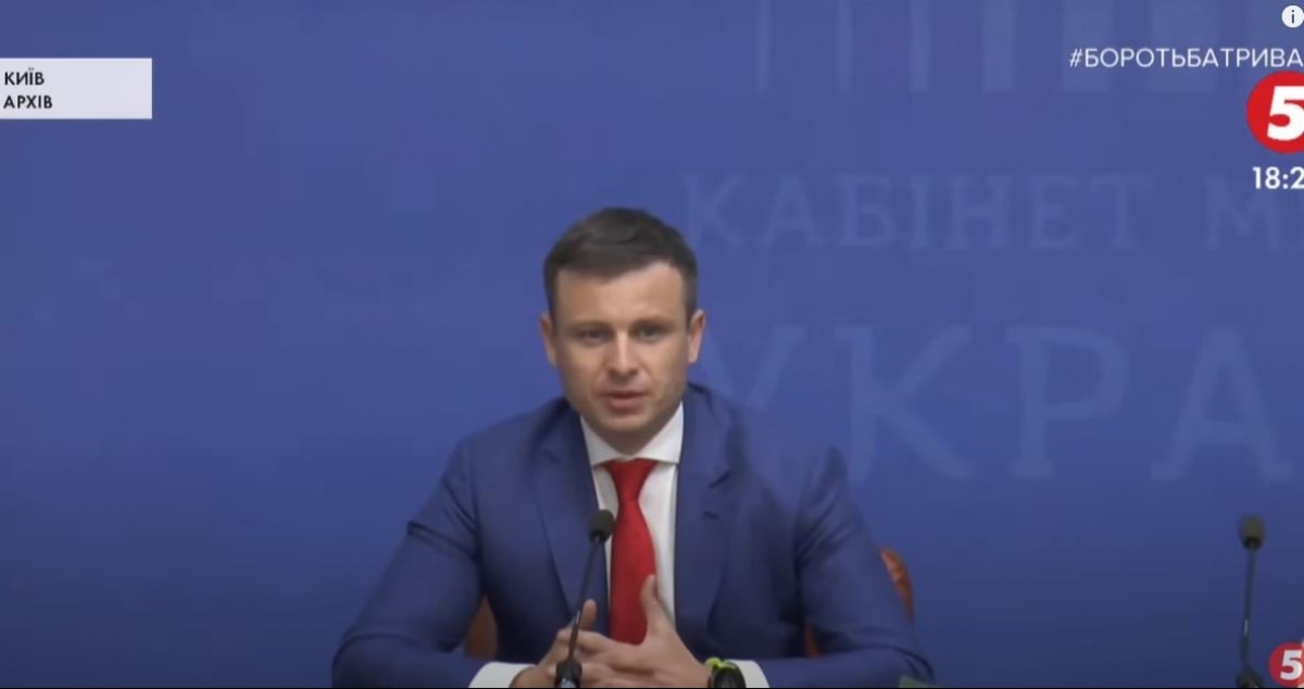 Сергей Марченко