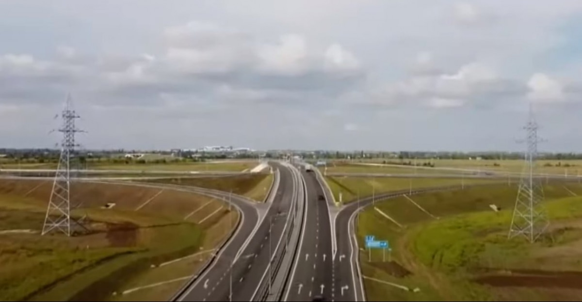 Аннексированный Крым
