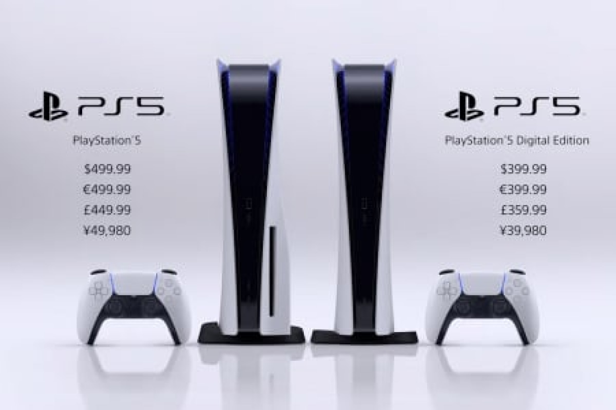 Sony PlayStation 5