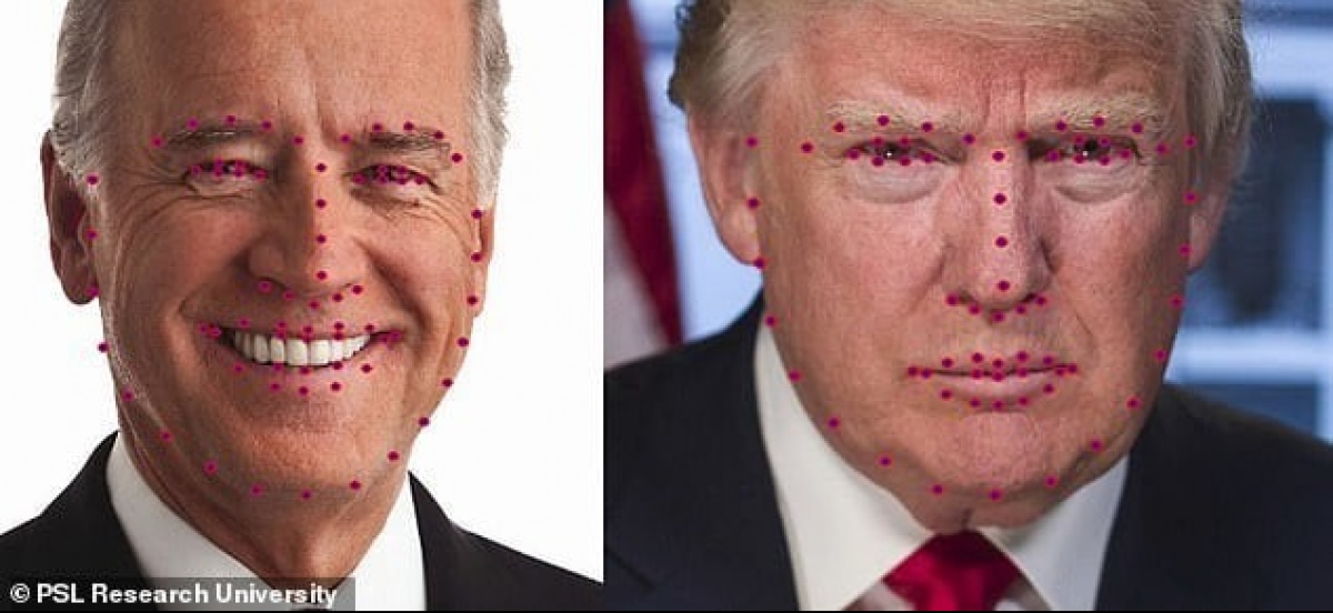 Байден и Трамп