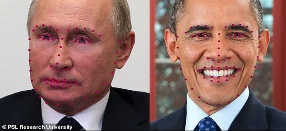 Путин и Обама