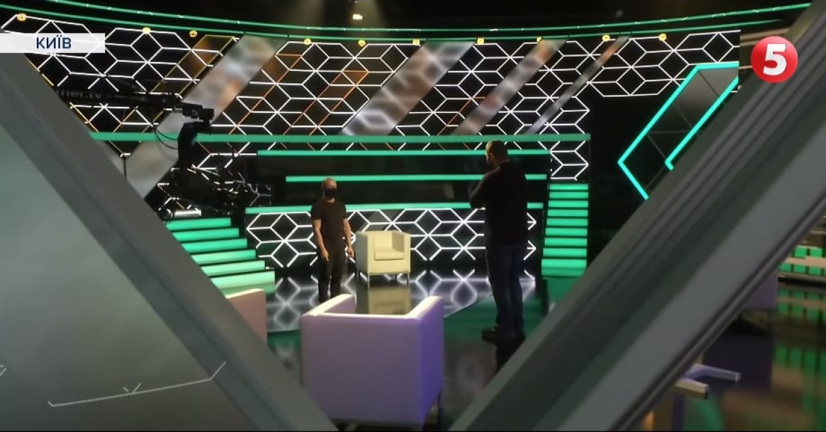 "ПОЛІТКЛУБ" Віталія Портникова на "5 каналі"