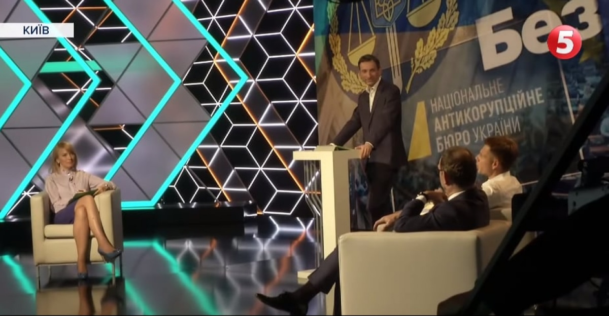 "ПОЛІТКЛУБ" Віталія Портникова на "5 каналі"