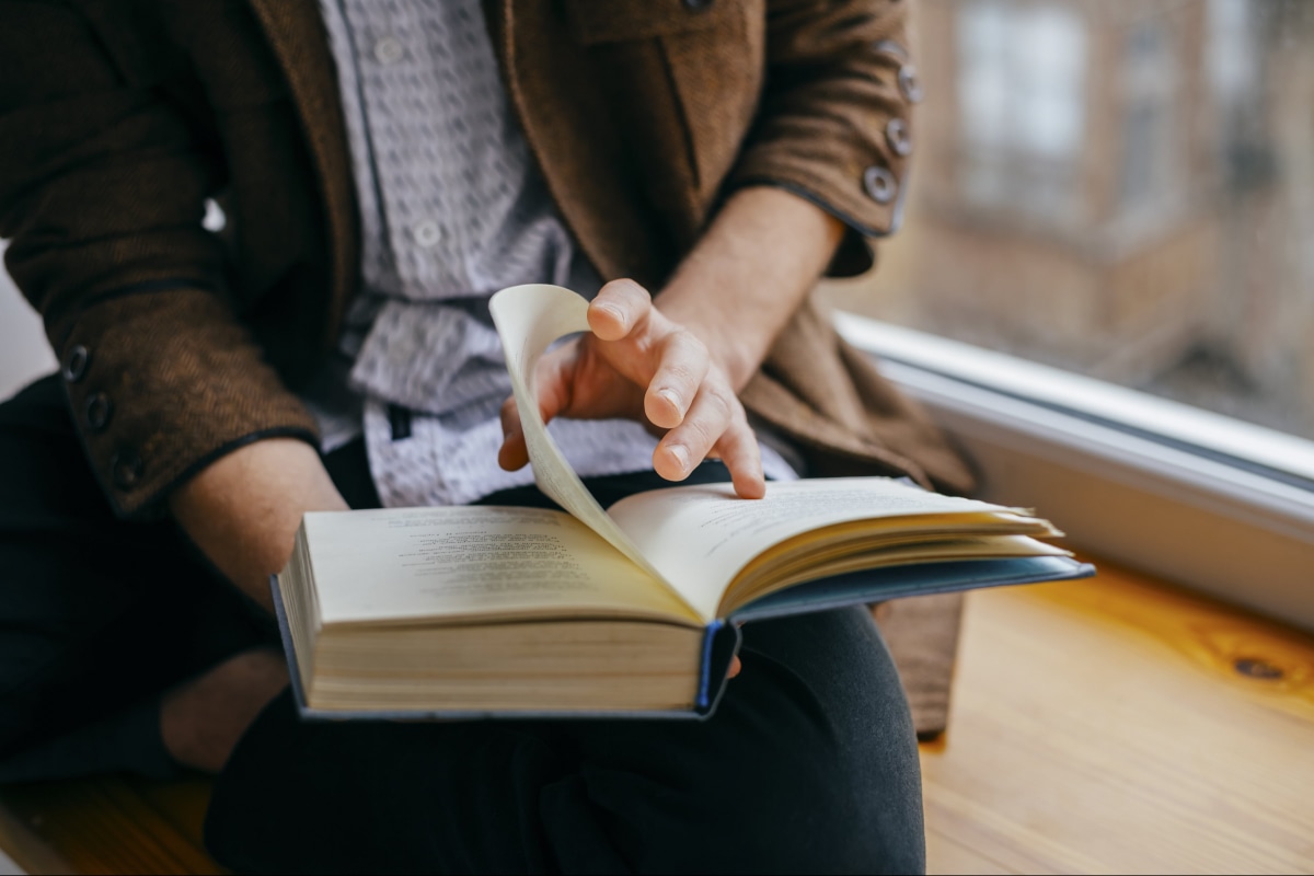 Читання книжок