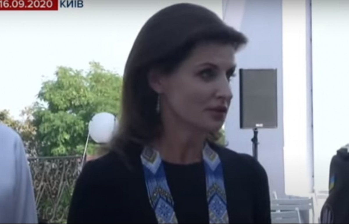 Марина Порошенко