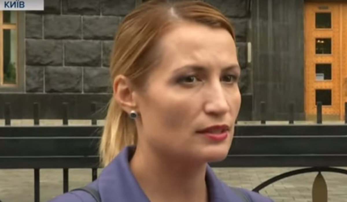 Ольга Стефанишина