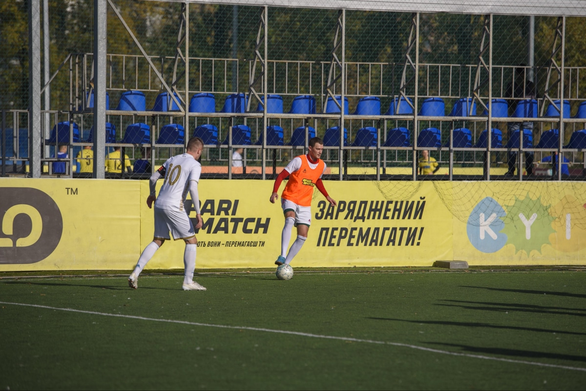 Турнир среди лучших спортивных журналистов