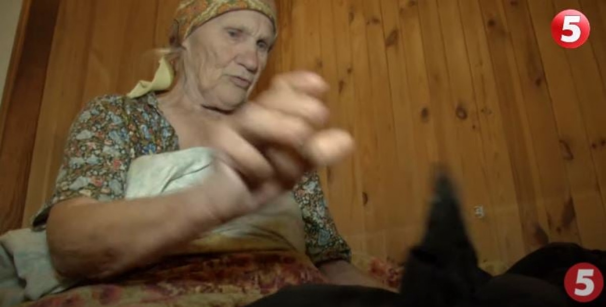 Марія Швець