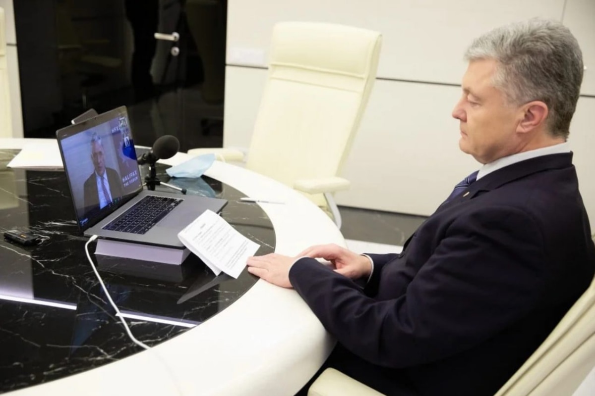 Петро Порошенко