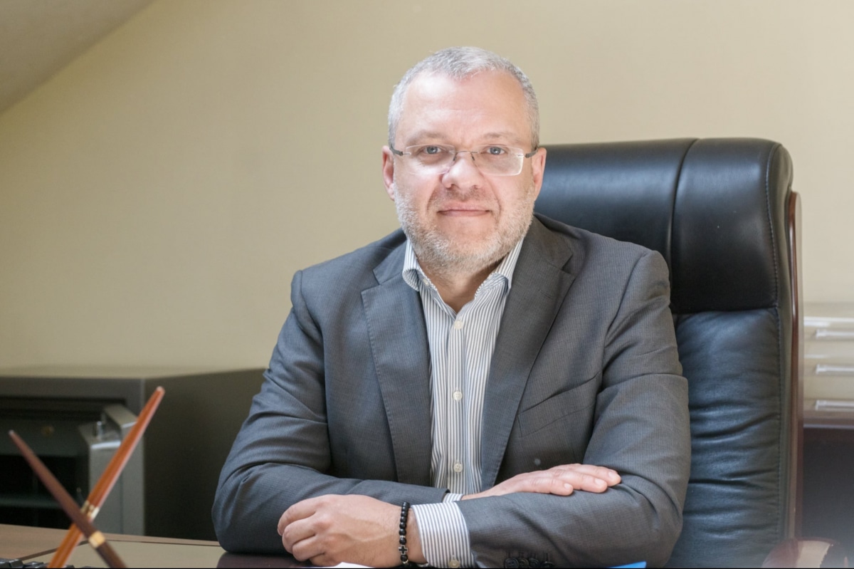 Герман Галущенко