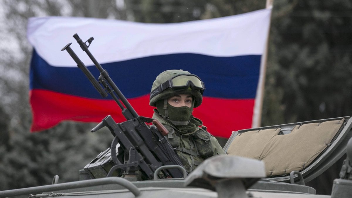 Автомобильные войска в питере