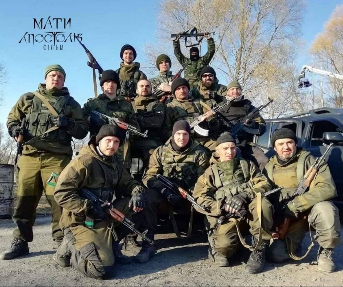 "Мати апостолів"