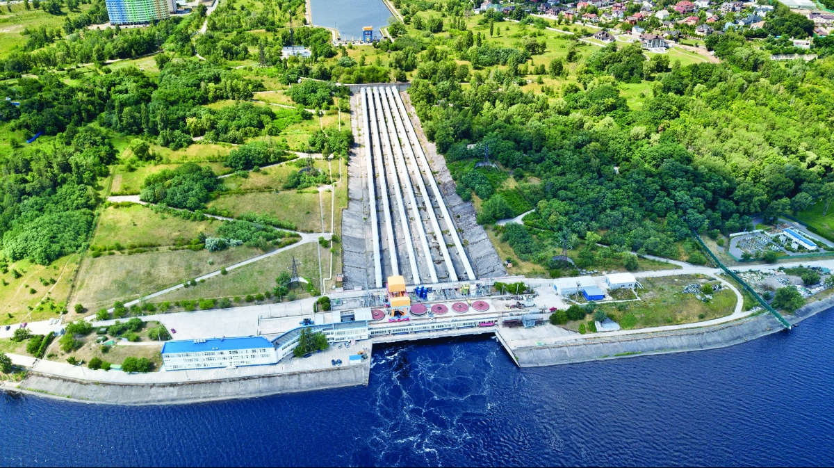 Киевская ГАЭС