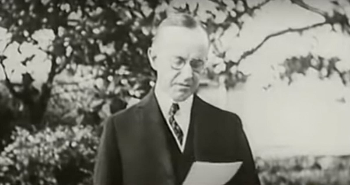 Калвин Кулидж