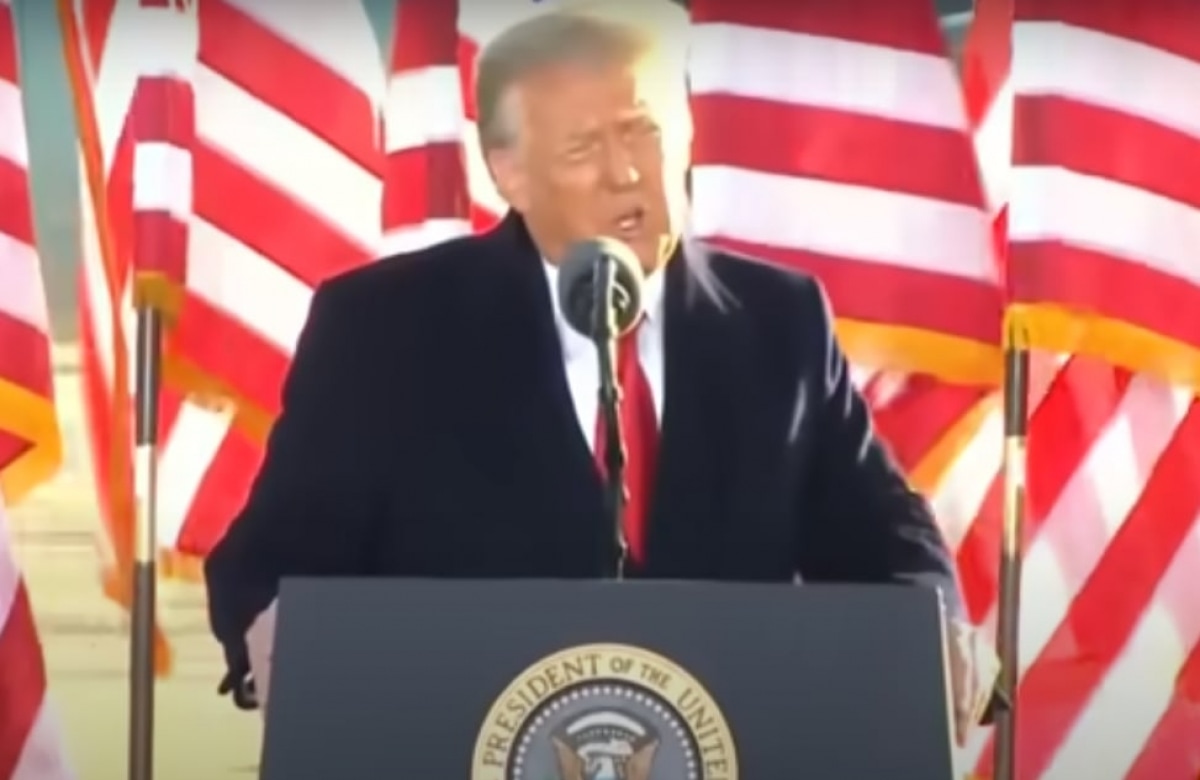 Дональд Трамп