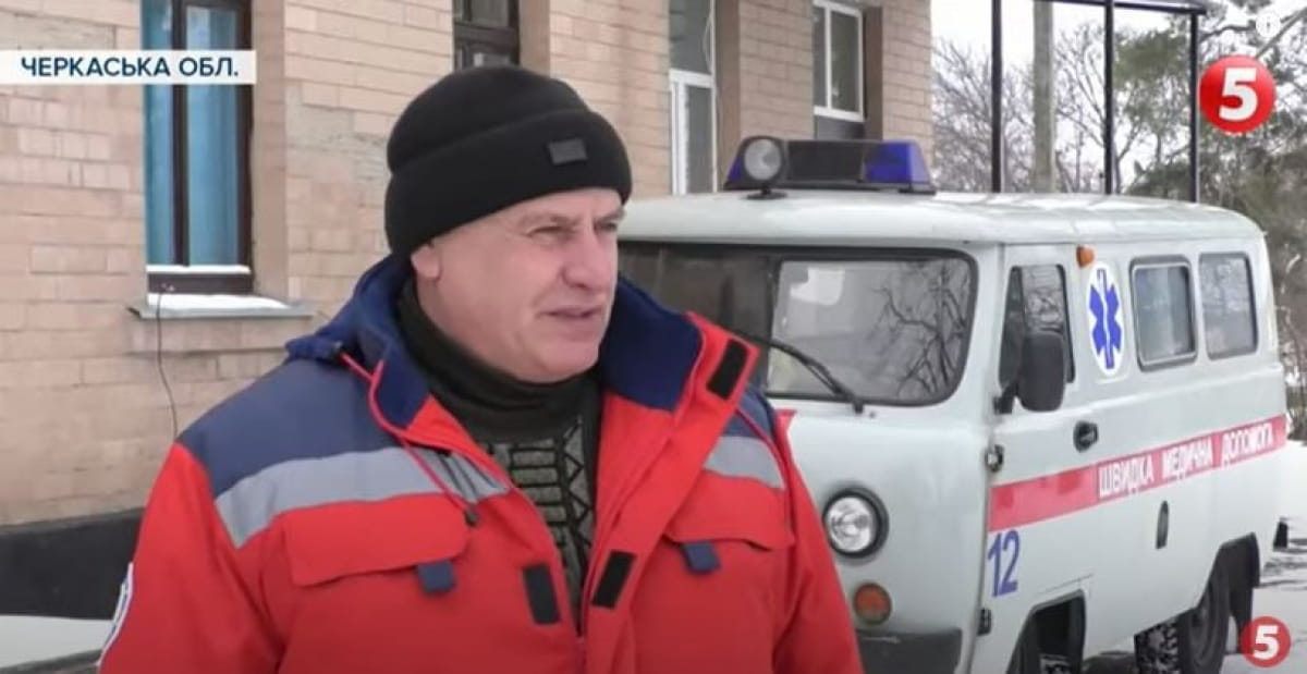 Водитель Алексей