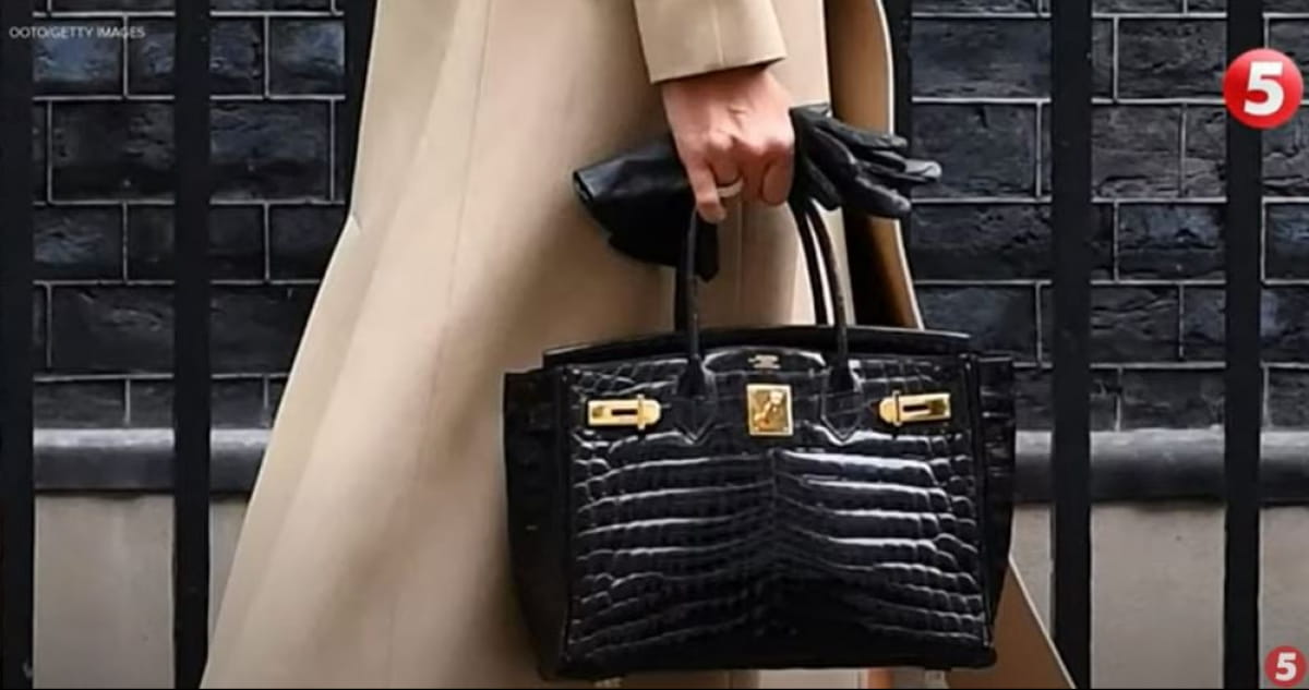 Сумка Hermes