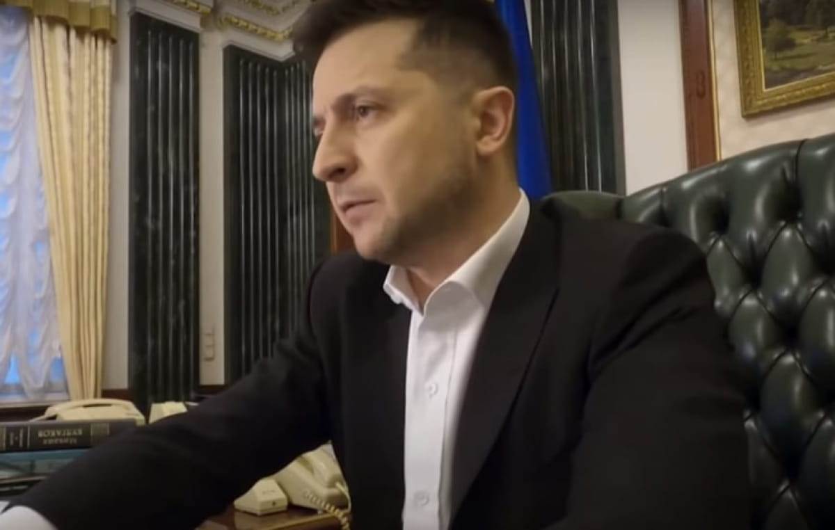 Владимир Зеленский
