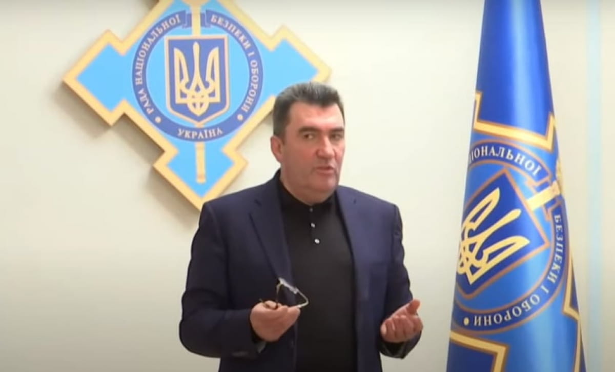 Алексей Данилов