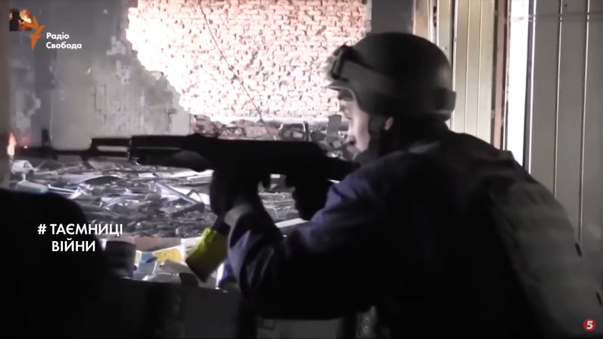 Оборона ДАП
