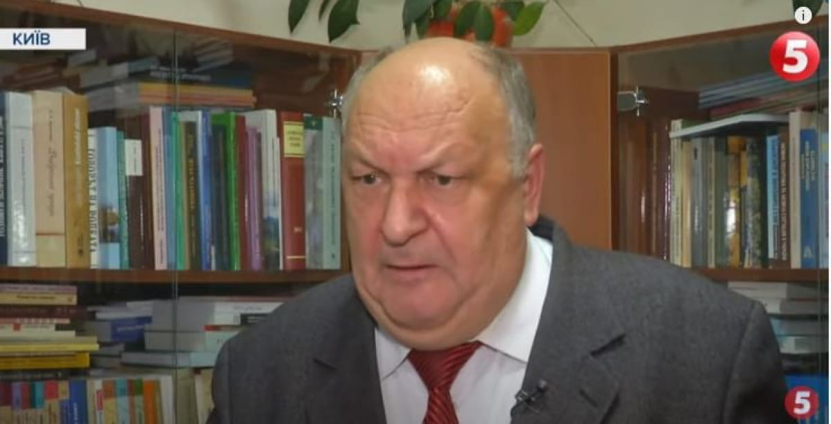 Павел Гриценко
