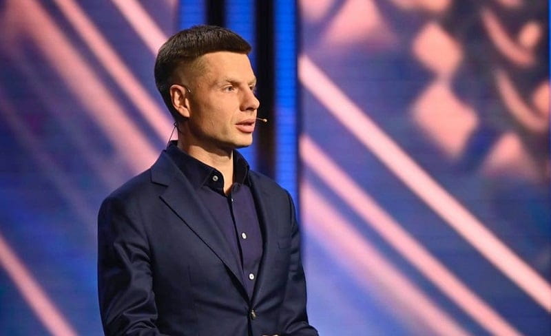 Олексій Гончаренко