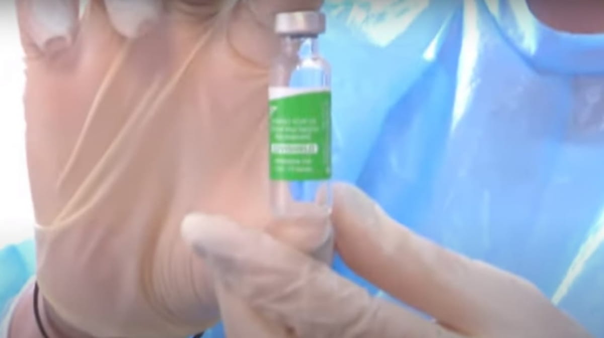 Вакцинация