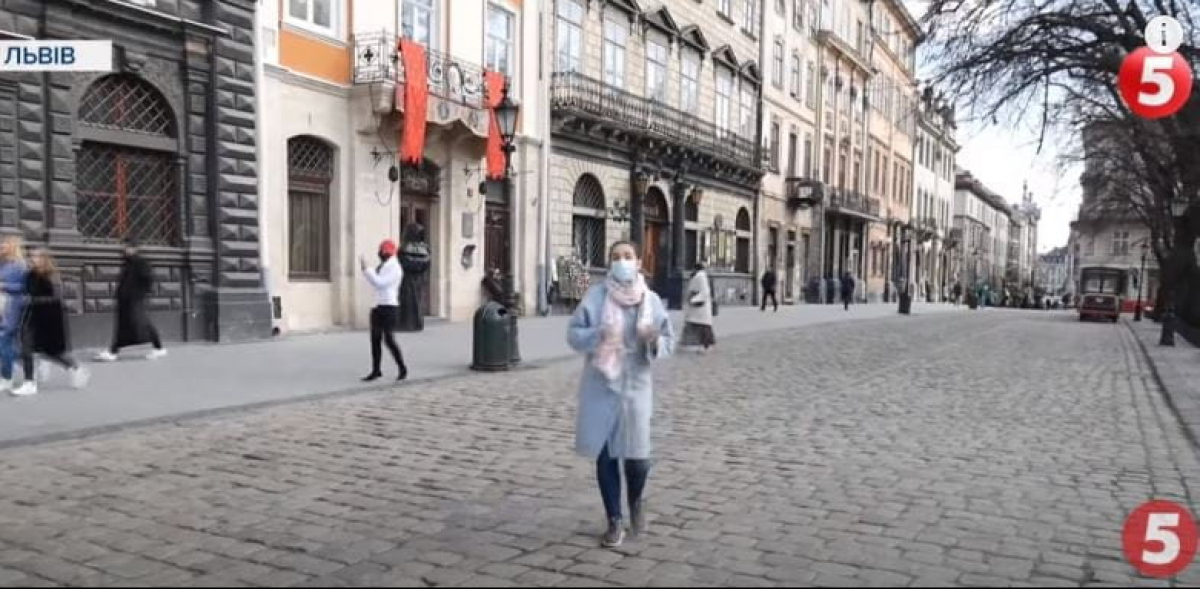 Львівська площа Ринок