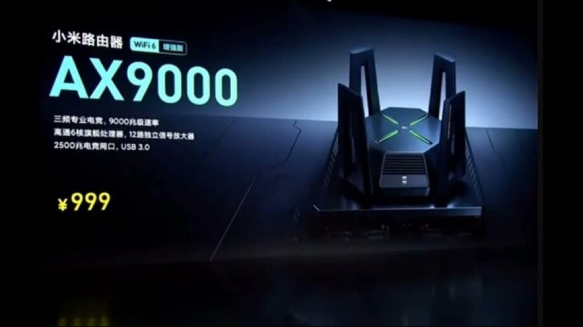 Xiaomi Mi AX9000