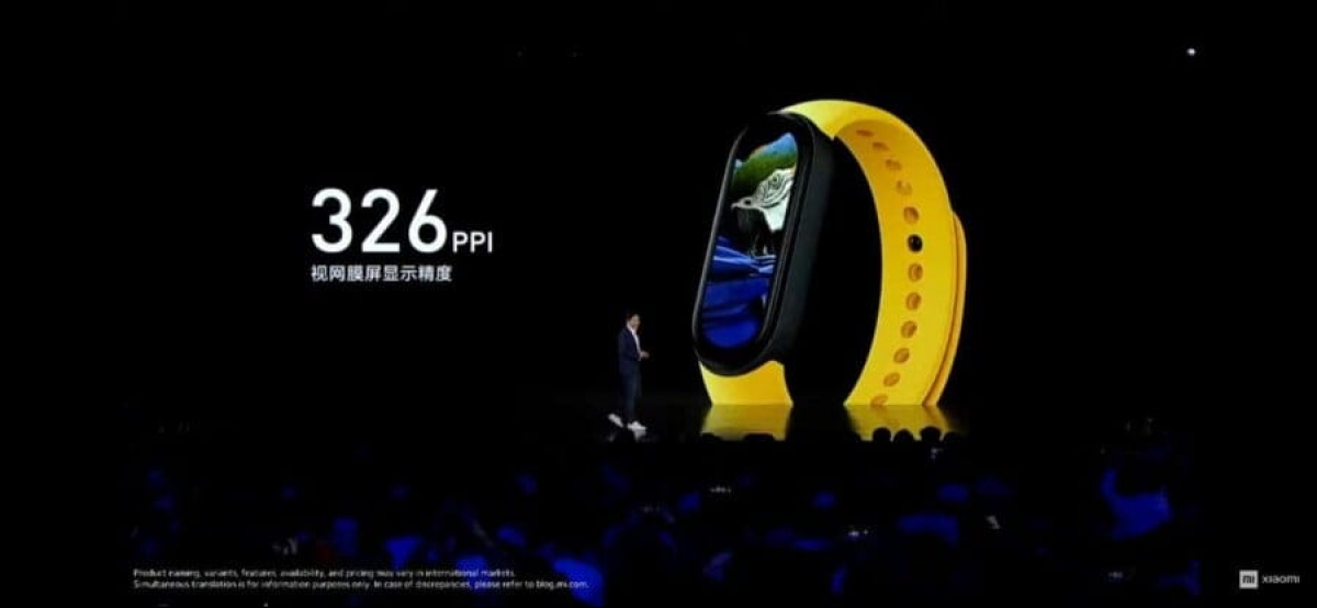 Xiaomi Mi Band 6